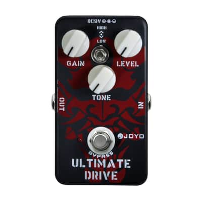 Pedal Joyo JF-02 Ultimate Drive image 2