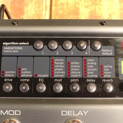 TC Electronic Nova System 2010 - Black image 3