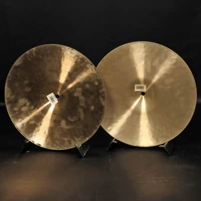 Zildjian K Zildjian Hi-Hat 14" Pair [37496194-37379164] (06/12) image 2