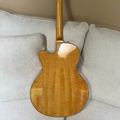 Epiphone Joe Pass Signature Emperor 1991 - 1993 - Natural image 11