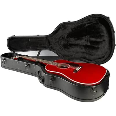 Gibson J-45 Standard Acoustic-Electric Guitar 2024 - Cherry image 1