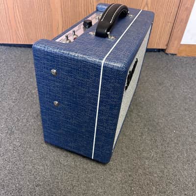 Supro 1606J '64 Super 5 Watt 1-8 Tube Guitar Combo Amp image 2