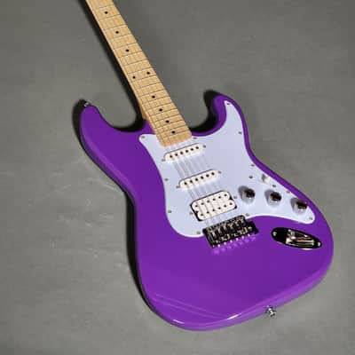 Kramer Focus VT-211S 2010s - Purple image 9