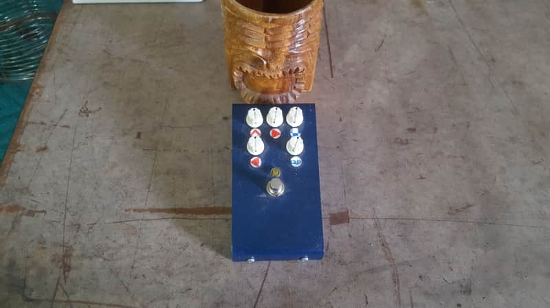 Fool Audio Moon Lander Fuzz Pedal image 1