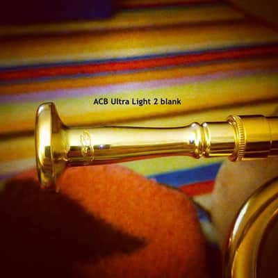 Austin Custom Brass CB Special Mouthpiece image 7