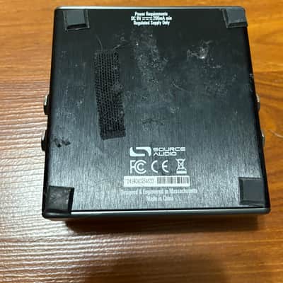 Source Audio SA262 Ventris Dual Reverb 2010s - Brushed Anodized Aluminum image 2