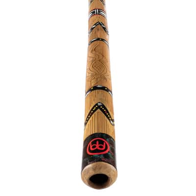 Meinl DDG1-BR Didgeridoo, 47'' image 5