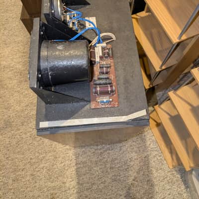 Falcon Acoustic Nightingale NM-1 Vintage 1974 B-139 KEF image 8