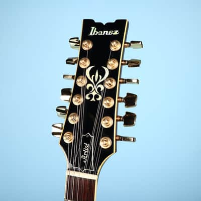 Ibanez 1983 Artist Model AR112 12 String Electric Guitar image 5