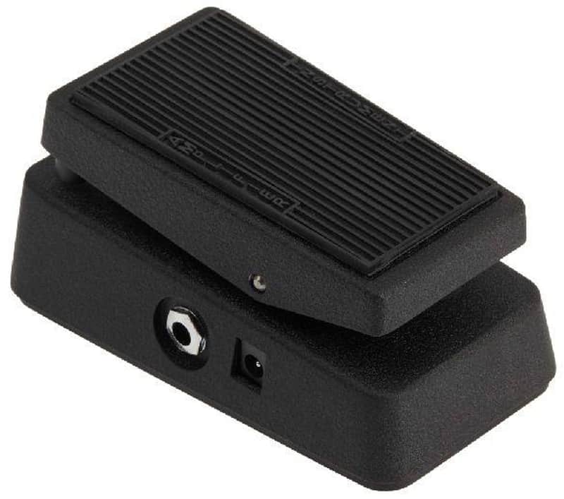 Dunlop Cry Baby Mini 535Q Contour Wah Wah Pedal image 1