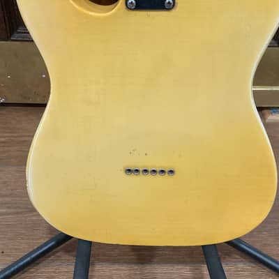 Fender Telecaster 1968 - Blonde, With Original HSC, One Owner image 14