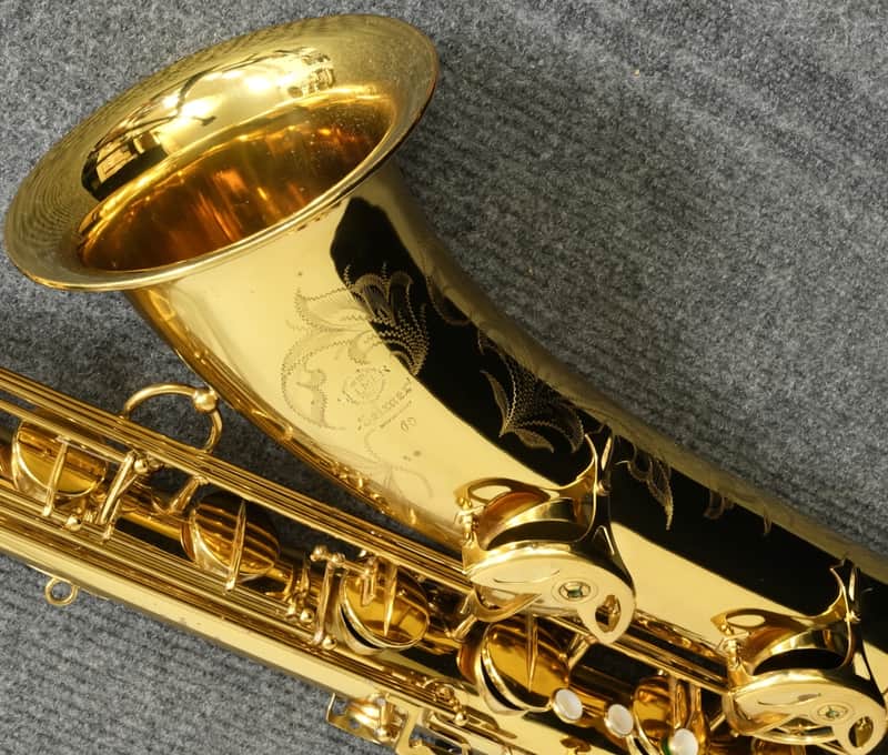 Selmer MK VI Baritone Saxophone Mark Six 6...Beauty