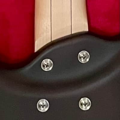 Warwick Rockbass Corvette Basic 4 - Nirvana Black image 7