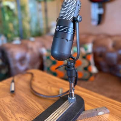 Mint* RCA 77-DX Ribbon Microphone -1960s (#11) Umber Gray image 7