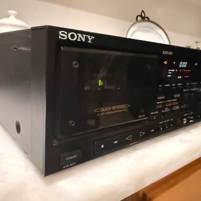 Sony TC-WR90ES HX PRO DOLBY B C BIAS ADJUSTABLE image 6