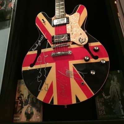 Epiphone Noel Gallagher Signature Supernova | Reverb