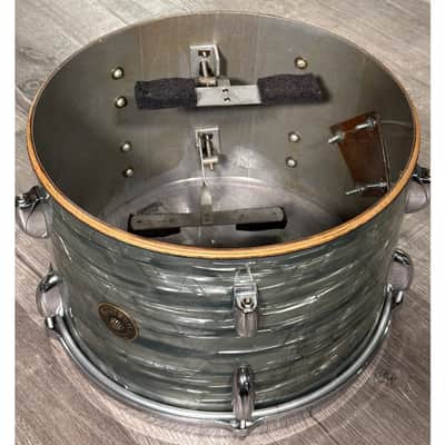 Vintage Gretsch Progressive Jazz Drum Set 18/12/14/14 image 7
