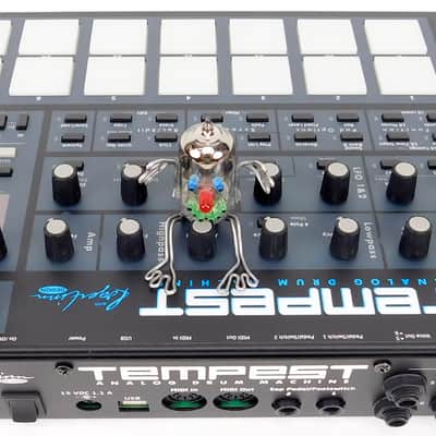 DSI Dave Smith TEMPEST Drum Synthesizer + Neuwertig + 1 Jahr Garantie image 10