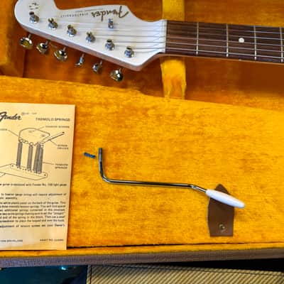 Fender Custom Shop '60 Reissue Stratocaster image 3