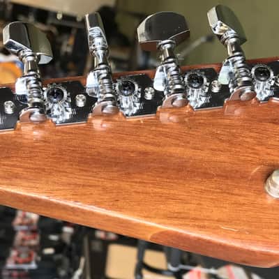 1970s Global Teisco Electric Guitar Model 410/4010/EG202 image 7