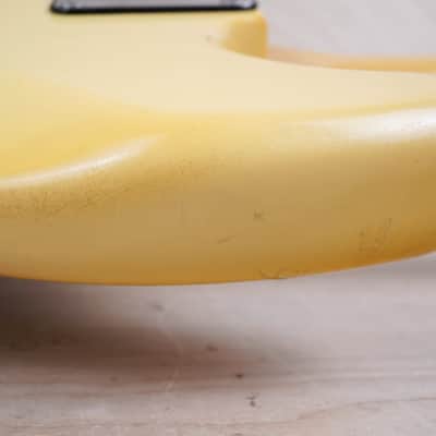 Fender Mustang 1978 Olympic White Vintage USA w/ Bag image 14