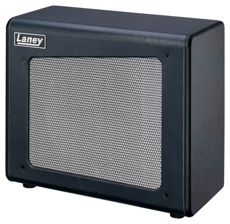 LANEY Cub-112 50w 1x12 Open Back Guitar Speaker Cab Cabinet 8 Ohm Vintage Tone image 1
