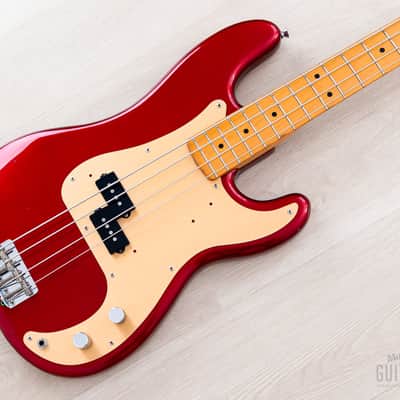 Fender PB-57 Precision Bass Reissue MIJ | Reverb