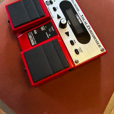 Boss VE-20 Vocal Performer 2011 - Present - Red image 2