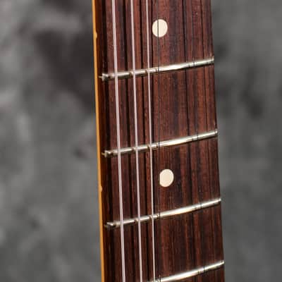 Fender American Professional Classic Faded Sherwood Green w/ Gigbag & FAST Same Day Shipping image 8