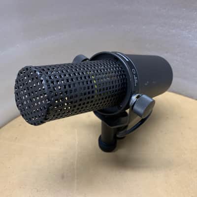 SHURE SM7 MICROPHONE- VINTAGE! ORIGINAL VERSION! RARE! MAKE OFFER!! image 2