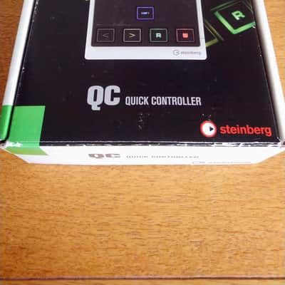 Steinberg CMC QC Quick Controller for Cubase/Nuendo image 2