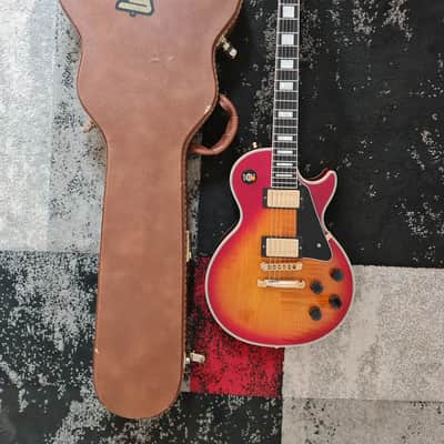 Gibson Les Paul Custom 1993 - Cherry Sunburst image 6