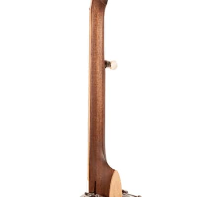 Gold Tone HM-100A 23 1/2" Scale Length High Moon Old-Time Open Back Banjo w/ Case, Free Shipping image 9