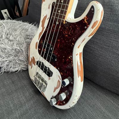 Fender American Performer Precision Bass image 3