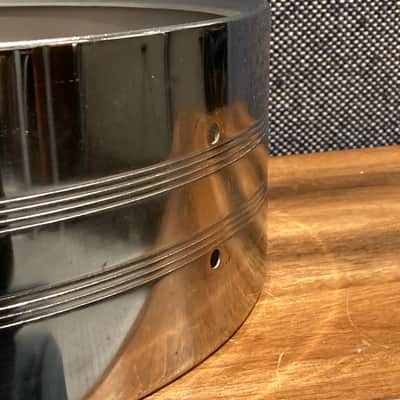 Tama Powerline 5x14" Shell 1980s - Chrome Over Steel image 6