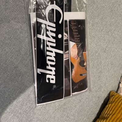 Epiphone Riviera Custom P93 2011 - 2019 - Wine Red image 8