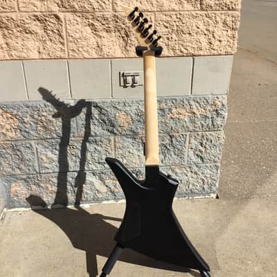 Jackson JS Series JS32T Kelly Satin Black image 5