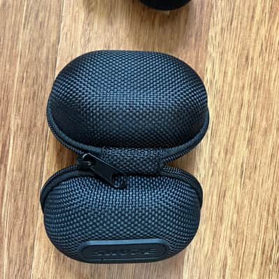 Shure MOTIV MV88 iOS Digital Stereo Condenser Microphone 2015 - Present - Black image 4