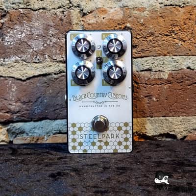 Black Country Customs SteelPark Boost image 1
