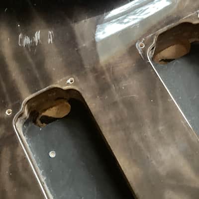 Ibanez Gio GRGA120 QATKS RGA Series Electric Guitar Body 2020 image 5