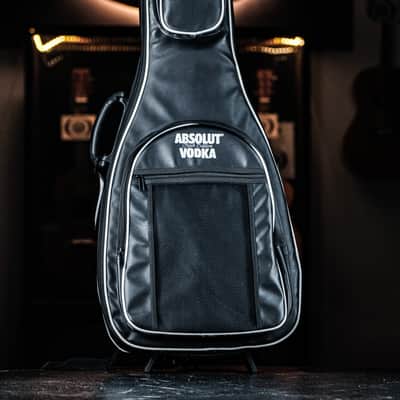2010 Hagström Ultra Swede Absolut Vodka Rock Edition Ltd. by Nina Volmer image 15