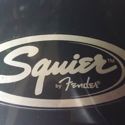FENDER Squier WOOD Snare Drum 8 LUG VERY NICE SHAPE image 11