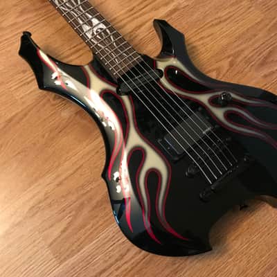 ESP Custom Shop GL-F Baritone image 7