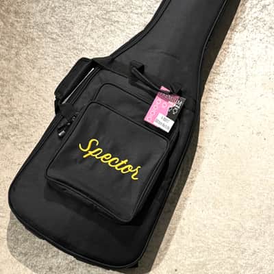 Spector Euro 5 CST Black & Blue w/White Back Gloss [3.98kg] image 14