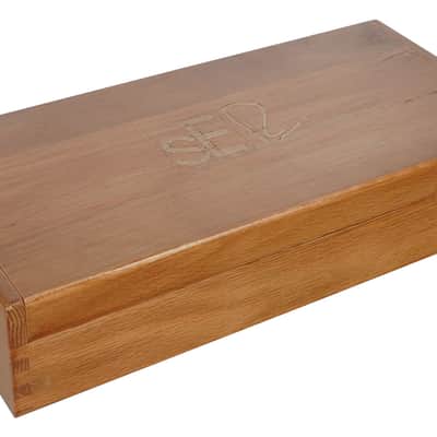 Se Electronics RNR1 Recording Ribbon Microphone+Shockmount+Wooden box+Metal case image 8
