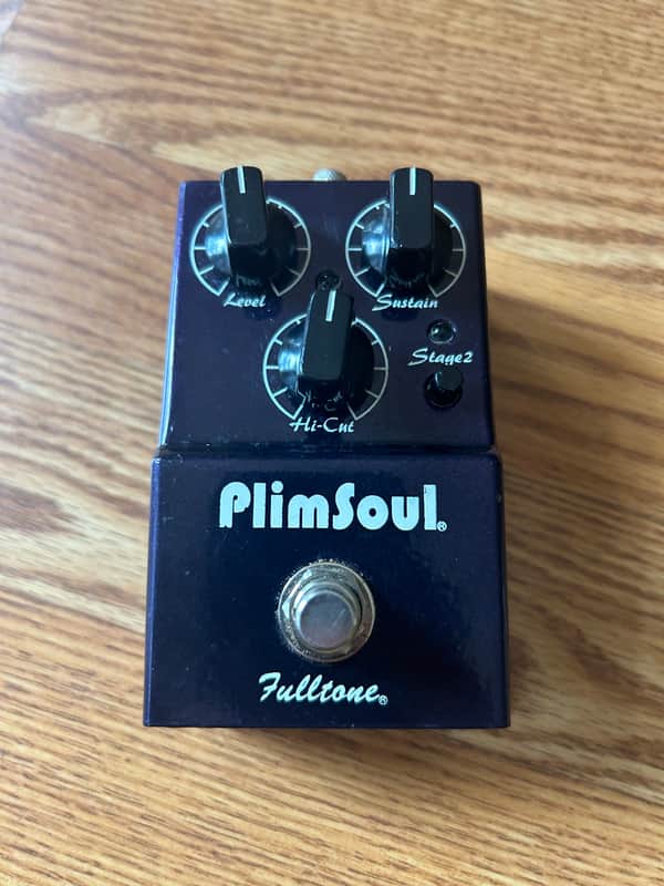 Fulltone PlimSoul
