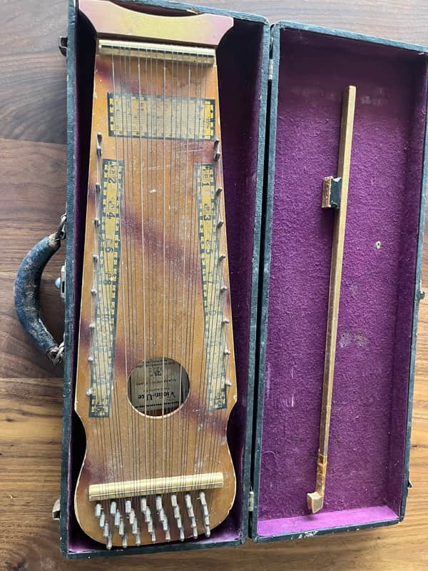 Marxochime Colony Violin-Uke Bild 1