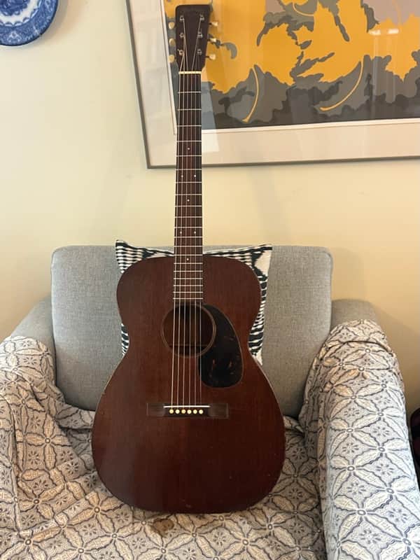 Martin 00-17 1946 - 1960 | Reverb