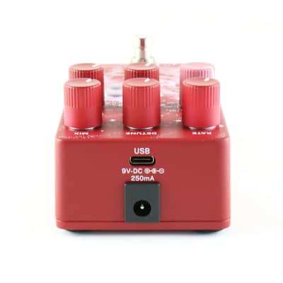 KLOWRA KBS04 VEIN PITCH SHIFTER image 4