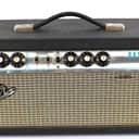 Vintage 1971 Fender Bassman Silverface Electric Guitar Amplifier Head